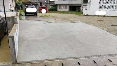 【駐車場】 | 伊佐氏駐車場