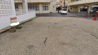 【駐車場】 | 伊佐氏駐車場