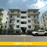 千里緑丘住宅38号棟の画像