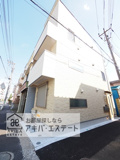 クレール東四つ木の画像