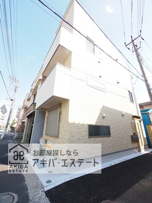 【外観】 | クレール東四つ木