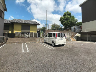 【駐車場】 | 駐車場完備です