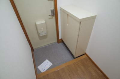 【玄関】 | ガーデンハイツ芦屋