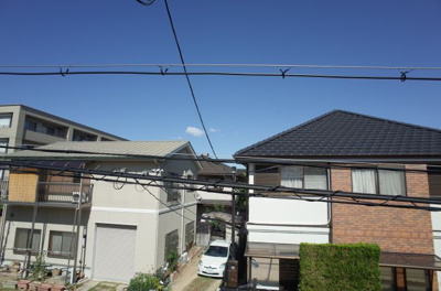 【展望】 | ガーデンハイツ芦屋