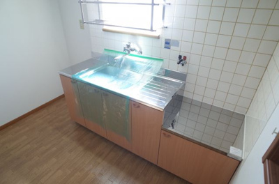 【キッチン】 | ガーデンハイツ芦屋