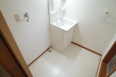 【洗面所】 | ガーデンハイツ芦屋