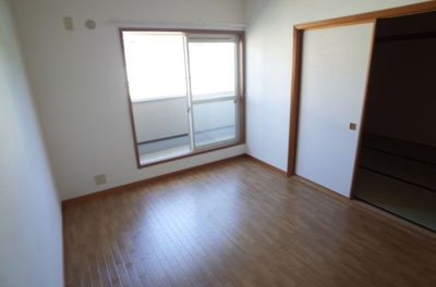 【寝室】 | ガーデンハイツ芦屋