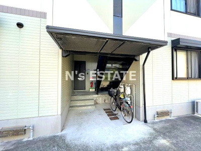 【エントランス】 | ヒルズ大谷Ⅱ
