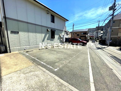 【駐車場】 | ヒルズ大谷Ⅱ