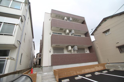 【外観】 | フジパレス服部西町Ⅱ番館