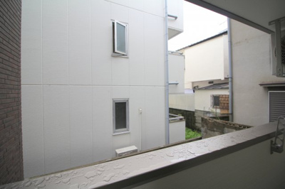 【展望】 | フジパレス服部西町Ⅱ番館