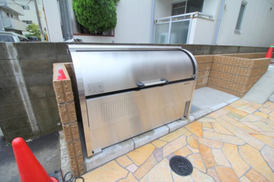 【その他共用部分】 | フジパレス服部西町Ⅱ番館