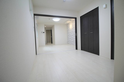 【寝室】 | フジパレス服部西町Ⅱ番館