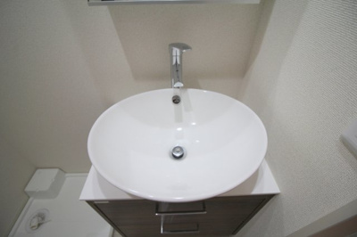 【独立洗面台】 | フジパレス服部西町Ⅱ番館