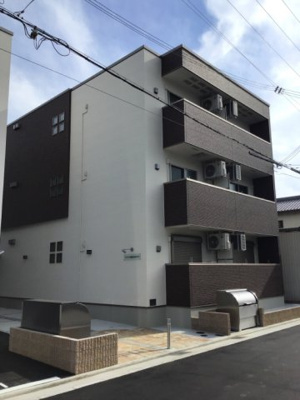 【外観】 | フジパレス和歌山木広サウス