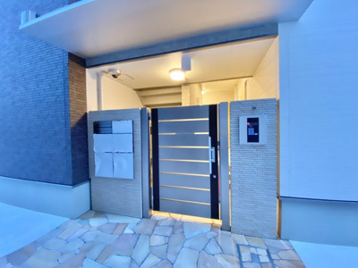 【エントランス】 | フジパレス和歌山木広サウス