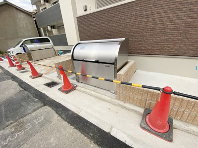 【その他共用部分】 | フジパレス和歌山木広サウス