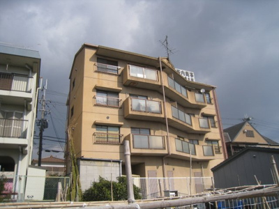 【外観】 | ブルグ藪内1号館
