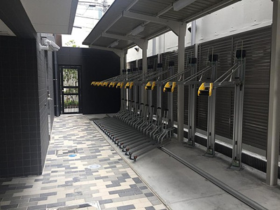 【駐車場】 | Hmlet原宿