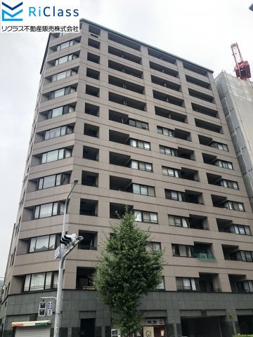 グランドメゾン神戸山手の外観|外観もきれいです