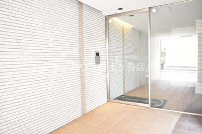 【エントランス】 | サウスコート