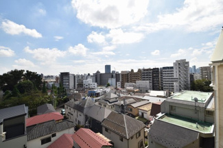 【展望】 | 現地見学や資料請求などお気軽にお問合わせ下さい。
周辺環境とあわせて現地ご案内致します。