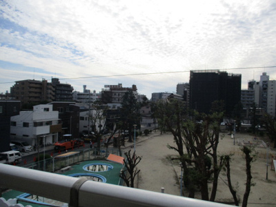 【展望】 | グランドアーバン | お部屋から見た眺望です