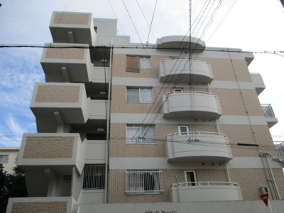 【外観】 | グランドアーバン | きれいな外観です