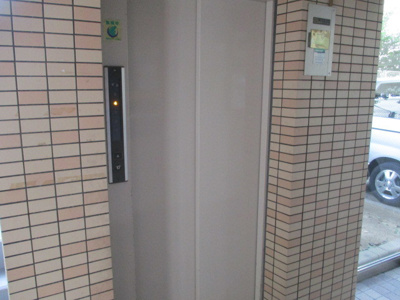 【その他共用部分】 | グランドアーバン | エレベーターです