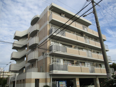 【外観】 | グランドアーバン | きれいな外観です