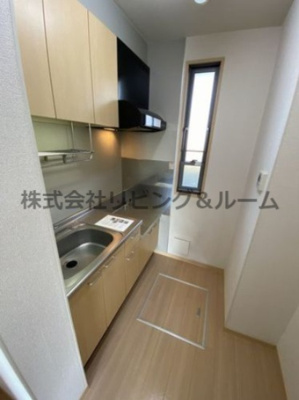 【キッチン】 | エミネンス・Ｂ棟