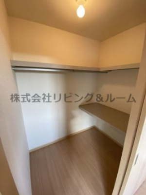 【収納】 | エミネンス・Ｂ棟