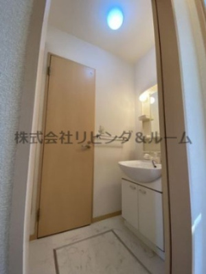 【洗面所】 | エミネンス・Ｂ棟