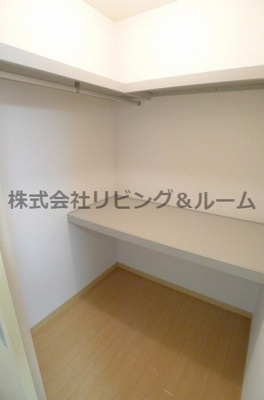 【収納】 | エミネンス・Ｂ棟