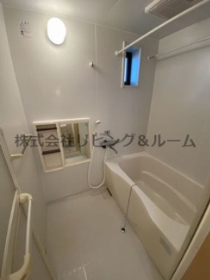 【浴室】 | エミネンス・Ｂ棟