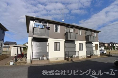 【外観】 | エミネンス・Ｂ棟