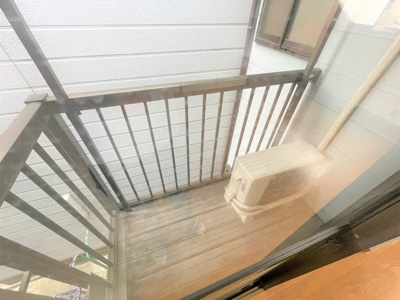 【バルコニー】 | シティ高田