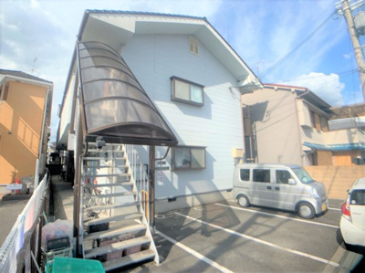 【外観】 | シティ高田