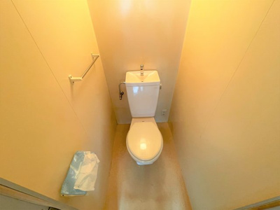 【トイレ】 | シティ高田