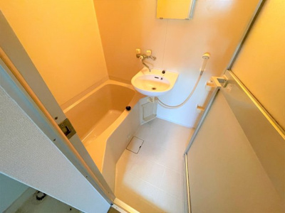 【浴室】 | シティ高田