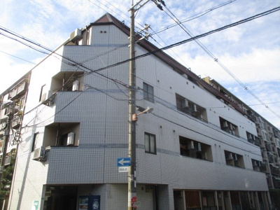 【外観】 | YTマンション