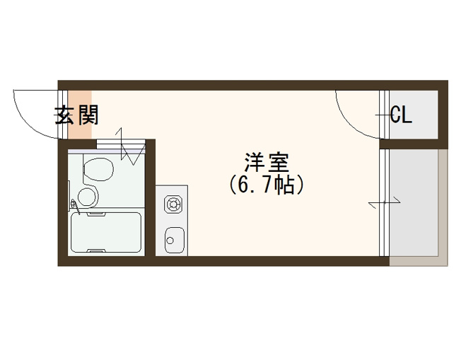 【間取り】 | YTマンション