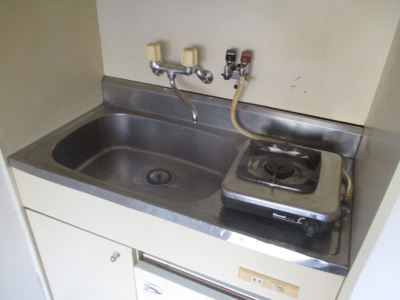 【キッチン】 | YTマンション