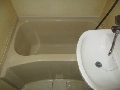 【浴室】 | YTマンション