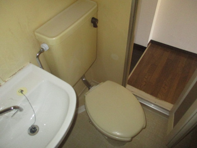 【トイレ】 | YTマンション