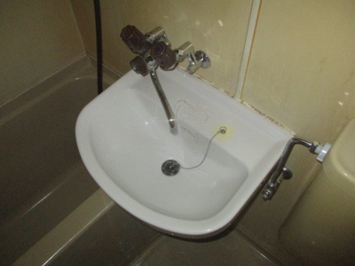 【洗面所】 | YTマンション