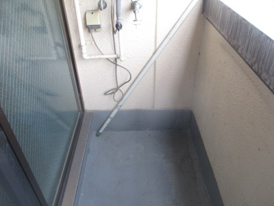 【バルコニー】 | YTマンション