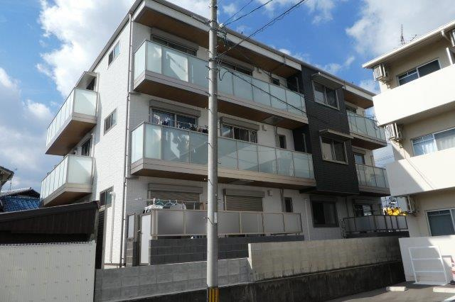 総社市中央２丁目の賃貸マンションの外観