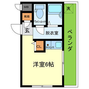 【間取り】 | サンコスモ塚口