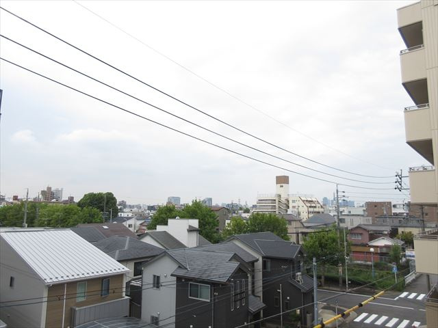 メイセイハイツIの展望|メイセイハイツI